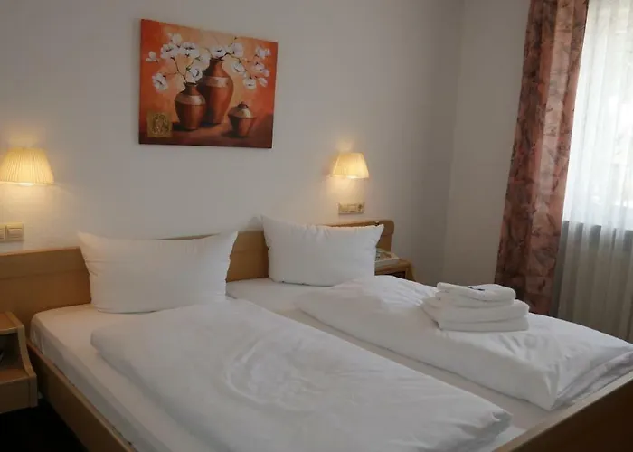 Hotel Alte Post Hotel Schallbach