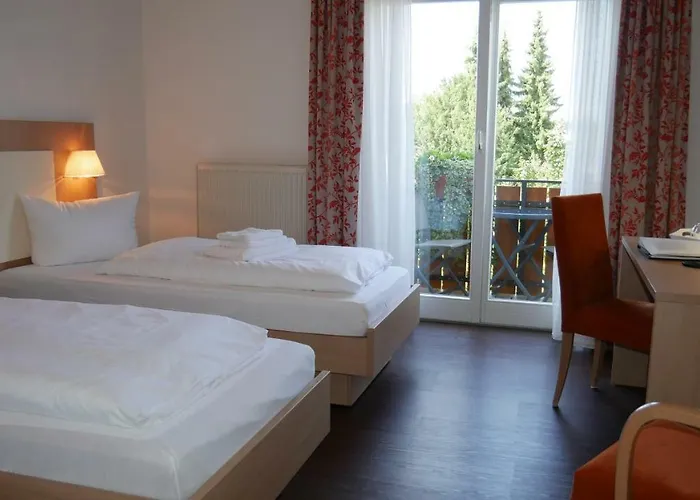 Hotel Alte Post 3* Schallbach