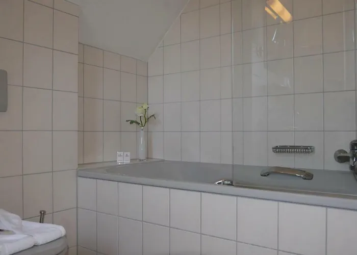 Hotel Alte Post Hotel Schallbach