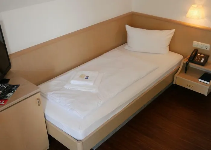 Hotel Hotel Alte Post Schallbach