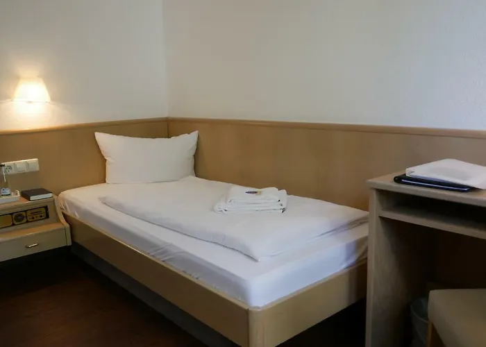 Hotel Alte Post Schallbach