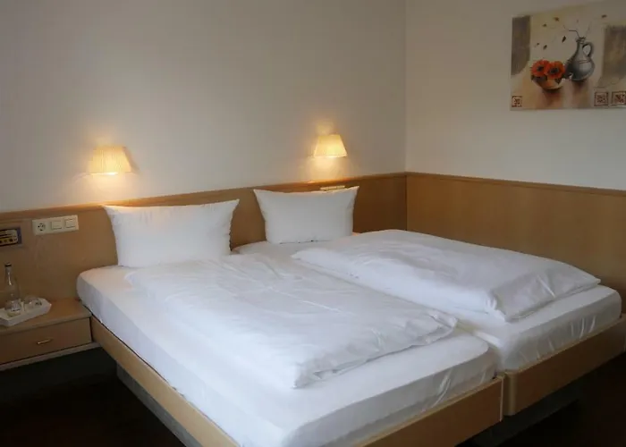 Hotel Alte Post Hotel Schallbach