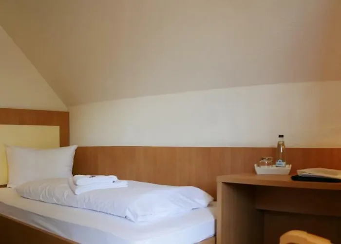 Hotel Hotel Alte Post Schallbach