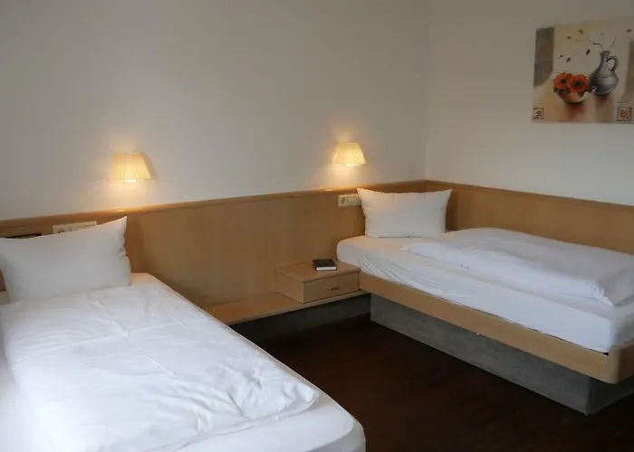 Hotel Alte Post Hotel Schallbach